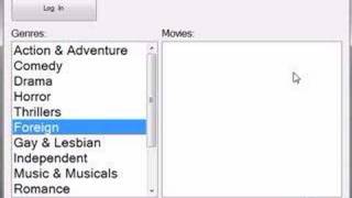 MeeFlix - NetFlix for Meedio
