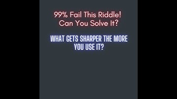 99% Fail This Riddle! Can You Solve It? #riddlechallenge #brainteasers  #viralriddles #riddlejourney