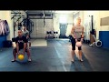 Kettlebell workoutbeginners workout