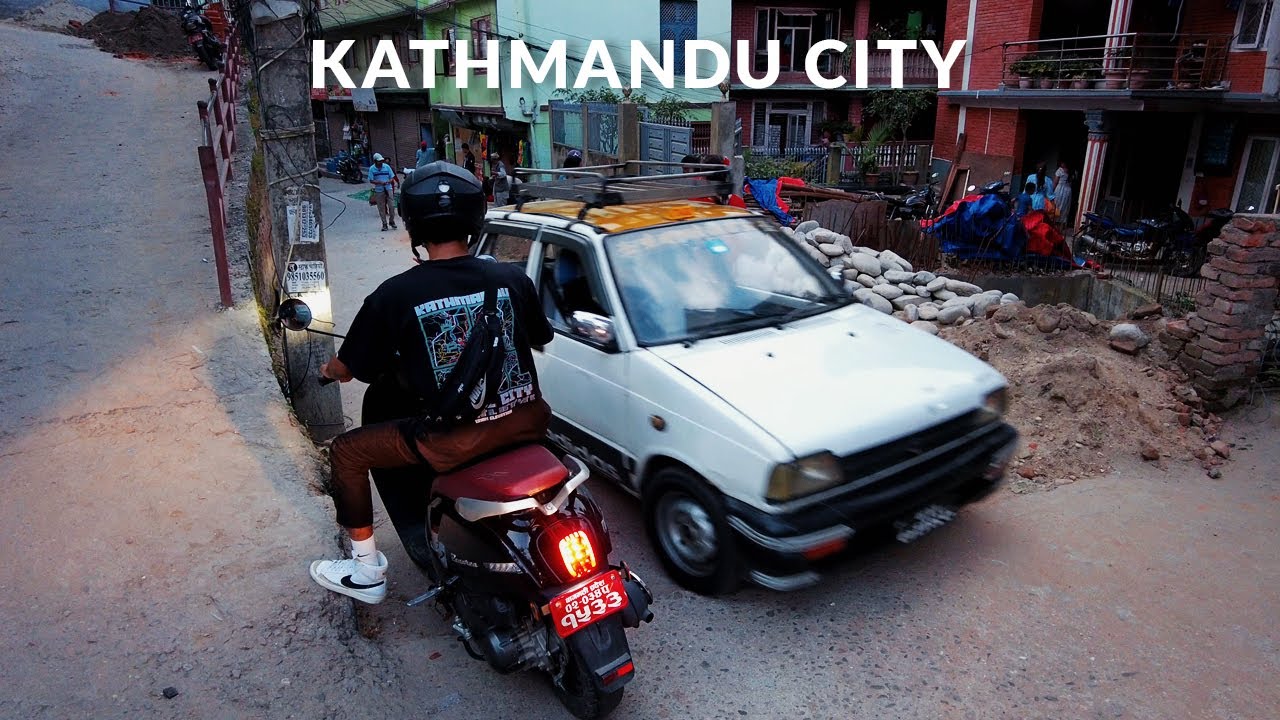 Discover the BEST Kept Secrets of Kathmandu City Drive Tour