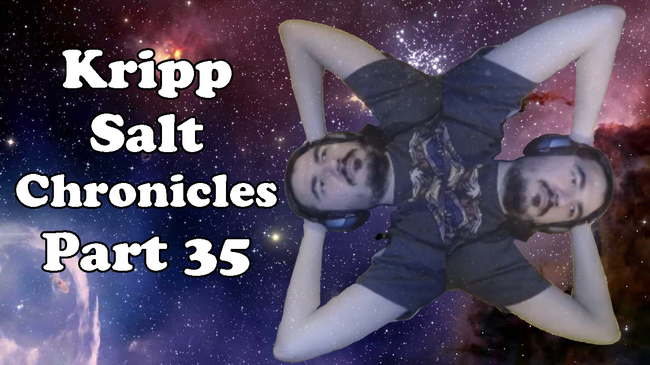 Kripp - Salt Compilation [Part 35] Hey mr. Salty - YouTube