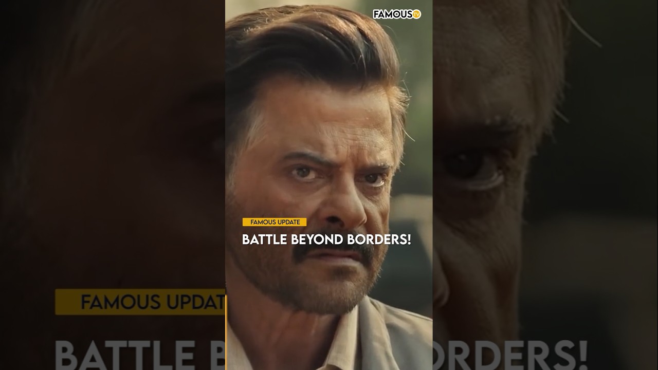 Субедаар: самое мощное возвращение Анила Капура 