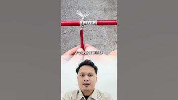 De beste tips en trucs voor het verbinden van draden voor perfecte verbindingen #shorts