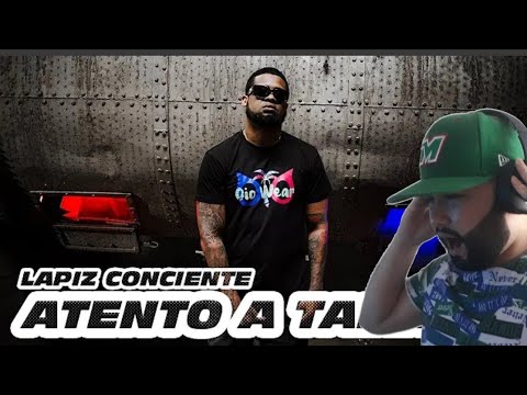 Lapiz Conciente – Atento A Talento (Video Oficial) /REACCION🔥🇲🇽/ ELMEJOR RAPERO DEL MUNDO