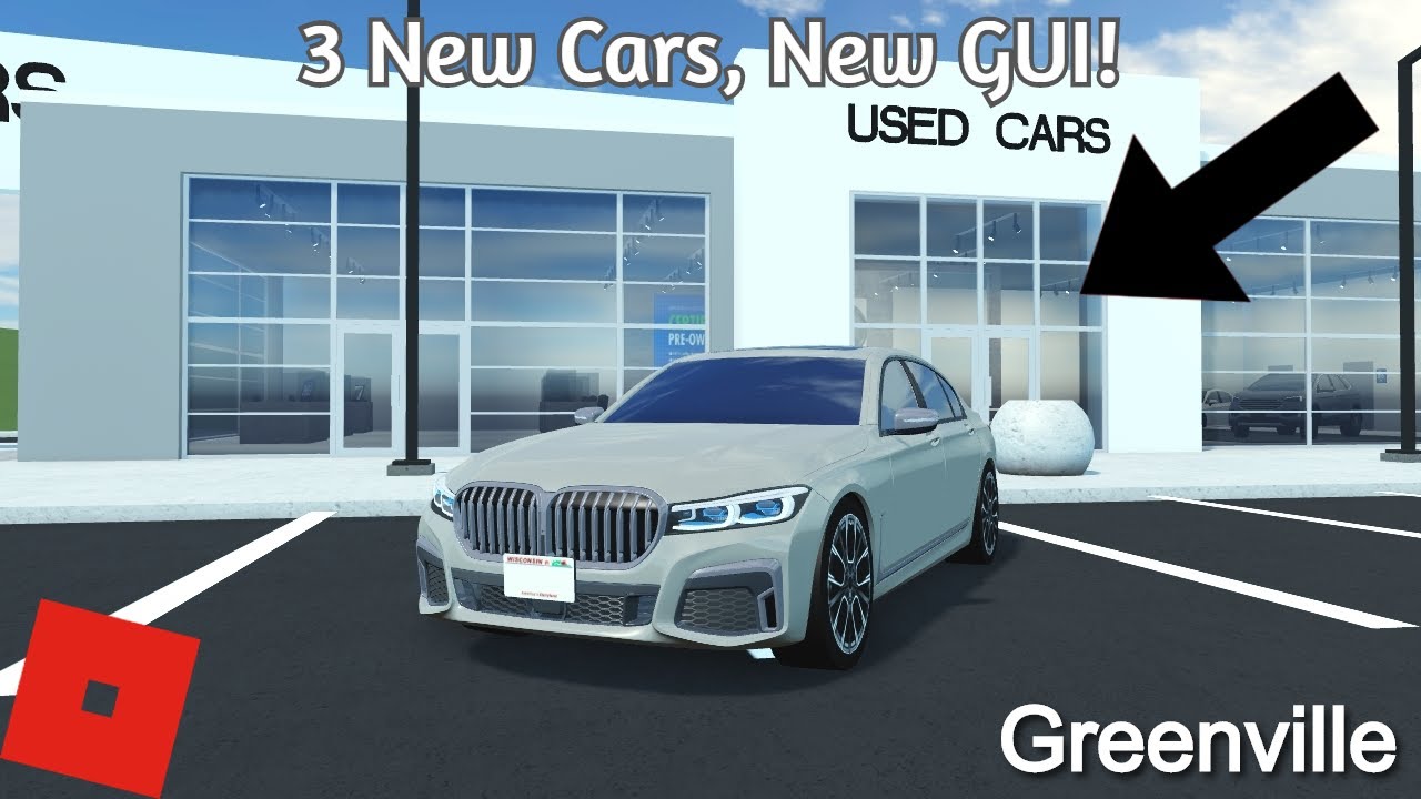 Roblox cadillac id