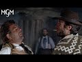 FOR A FEW DOLLARS MORE 1965 Saloon Scene MGM