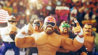 The Golden Era of Wrestling @CubStudio