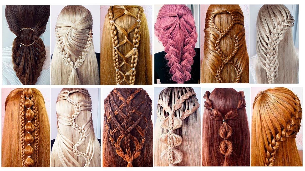 12 Gorgeous Elegant Hairstyle for Special Occasions | Easy & Stylish Hairstyle for Women