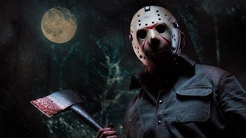 Part 3 Jason Gameplay | Friday the 13th: The Game