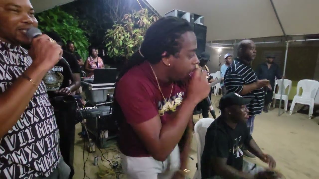 Paranda Blues Band cover of a Concego Song