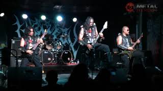 Impiety - ChristfuckingChrist (Buenos Aires, 14-11-19)