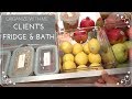 Organizing My Client's Kitchen and Bathroom | The Organizer Diaries