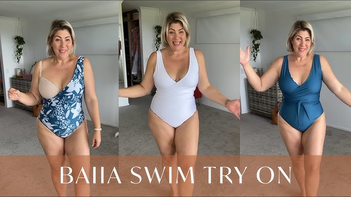 Baiia Unboxing & Try On Haul! Tulum & Bahamas 4 Piece Bikini! Versatile,  Reversible & Beautiful! 