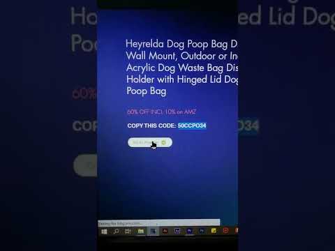 Where to get coupons on Amazon for free #shorts #coupons