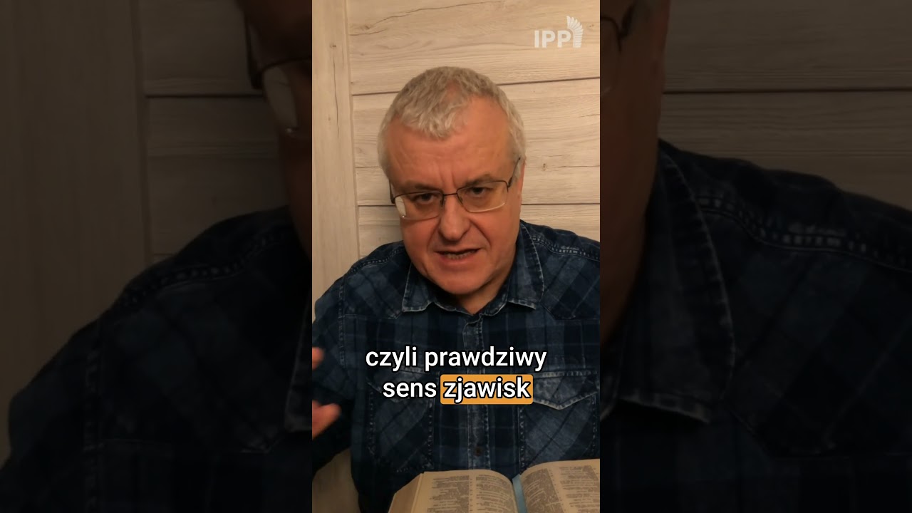 Ciekawa cecha głupca #Pomyśldziś #1852 episode artwork