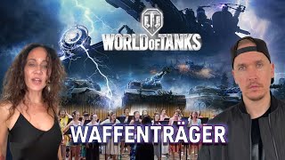 Andrius Klimka feat. Shuma - Waffentrager (World of Tanks OST) WoT Ваффентрагер Музыка