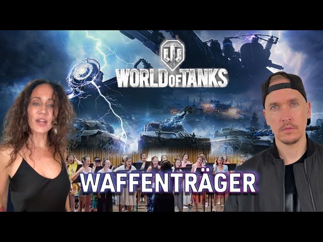 Andrius Klimka feat. Shuma - Waffentrager (World of Tanks OST) WoT Ваффентрагер Музыка class=