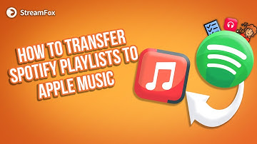 APPLE MUSIC Hack You Never Knew Existed to Transfer Your Spotify Playlist