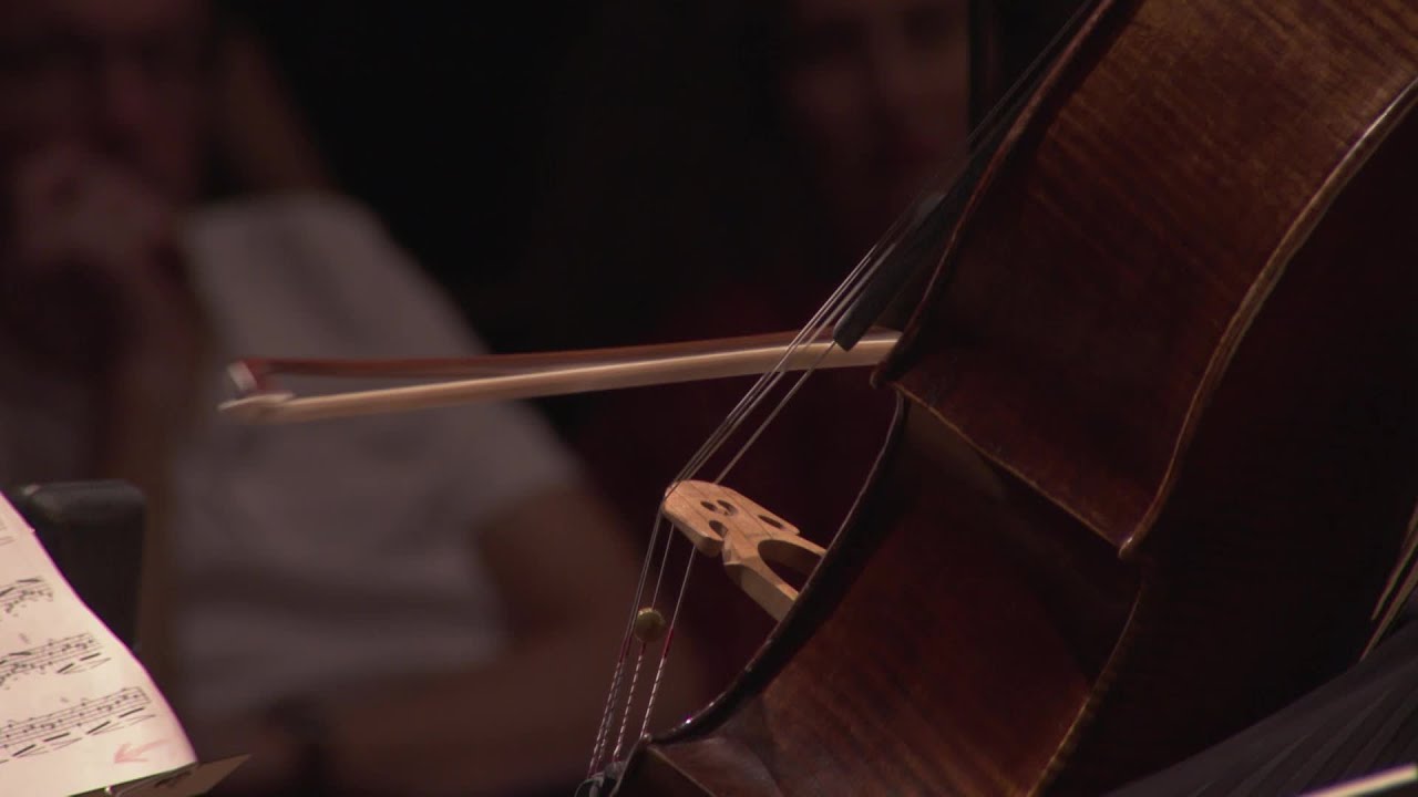 Philip Glass Double concerto pour violon et violoncelle (Gidon Kremer