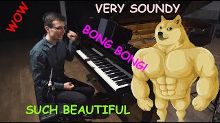 Fazioli F278 piano review - DEMANDING but REWARDING