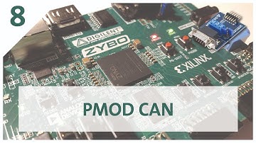 Proyecto ZYBO. PMOD CAN [EN ESPAÑOL]