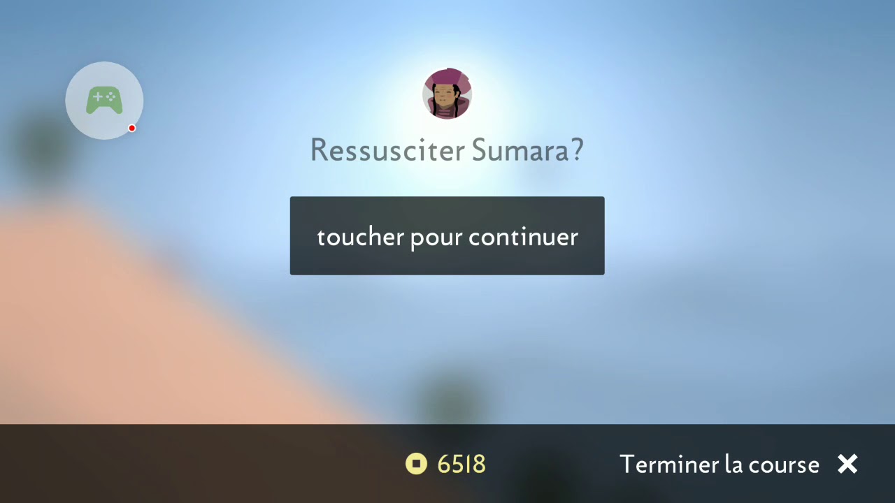 Alto's Odyssey – Landing bug #2