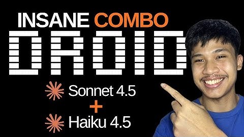 Best AI Coding Workflow | Sonnet 4.5 to PLAN Haiku 4.5 to CODE