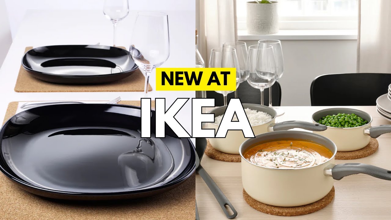 Unveiling IKEA's Newest Must-Have Furniture: Get Ready to Be Amazed! -  YouTube
