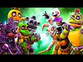 Top 10 Five Nights at Freddy's FIGHT Animations (FNAF VS Animation)