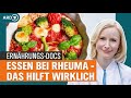 Rheuma: Doc Fleck rät zu Heilfasten und entzündungshemmendem Essen | Die Ernährungs-Docs | NDR