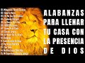 MÚSICA CRISTIANA PARA LLENAR TU CASA CON LA PRESENCIA DE DIOS 🛐 HERMOSAS ALABANZAS DE ADORACIÓN 🛐