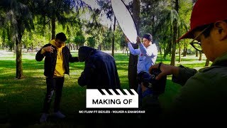 Making Of - Mc Flow Ft Dexuzs - Volver a enamorar / Frecuencia Records