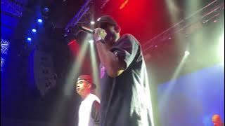Joe Flizzow & ALYPH - Sampai Jadi   freestyle Live @ 0108 Def Jam