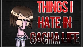 Things I hate in Gacha Videos 🤯💔