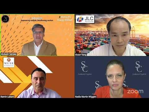 LIVE: Daily Energy Markets Podcast