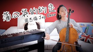 Jay Chou 周杰倫【蒲公英的約定 A Dandelion's Promise】大提琴版 Cello cover by cellokoko