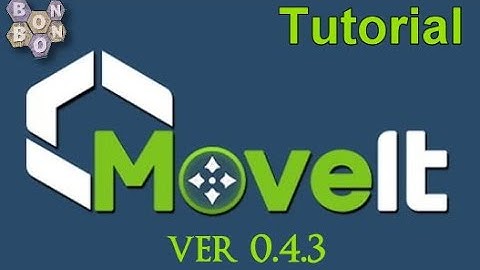 Move It Mod - Cities Skylines 2 - Tutorial [v0.4.3]