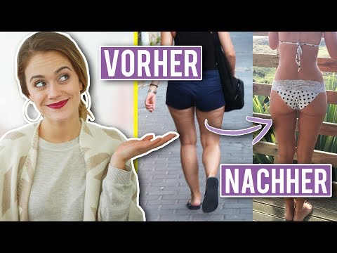 Video: Wie 30 Tage Training Diese Frauen Verändert Haben