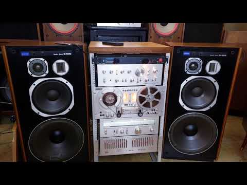 Samson Pioneer SA-9500II Set Finally Done! Custom Order For Customer