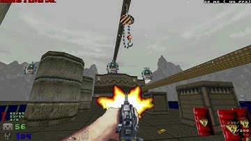 [Doom 2] Project Einherjar v5.2.4, map 30