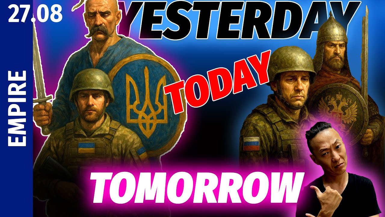 The Hidden Truth about Muscovy. Why Russia and Ukraine are at war: the facts the West is not told.