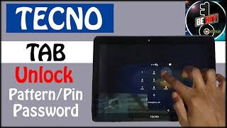 How to hard reset All Tecno Tablet || Tecno DroidPad 10D P904 Unlock Pattern || Password ... screenshot 2