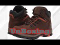 Unboxing a Wolverine Men's Grayson Mid St Construction Boot