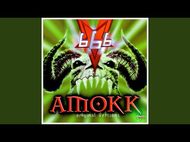AmokK (Video Version) - YouTube