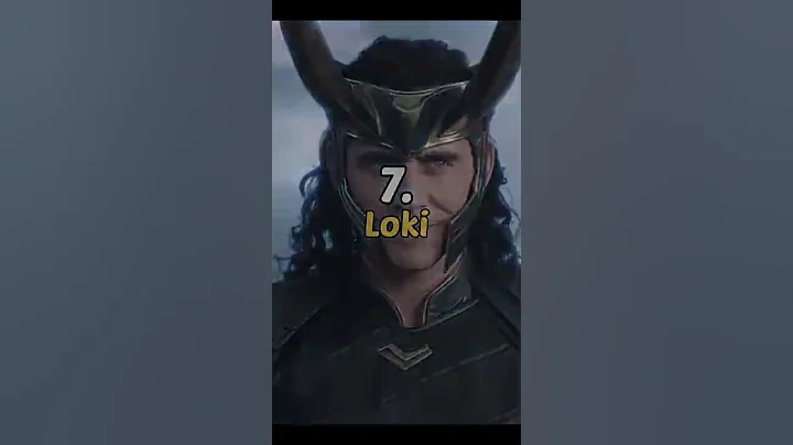 The most iconic villains of all time 🤯 #creators #top10