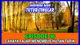 Sandiwara Radio Tutur Tinular Episode 06  Cahaya Fajar Menembus Hutan Tarik Seri 167