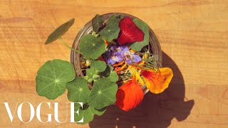 How to Make an Edible Flowerpot