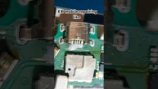 Mobile Charging Port #smart#videos#mobilerepair #mobilerepairing#pnone#riral #smart