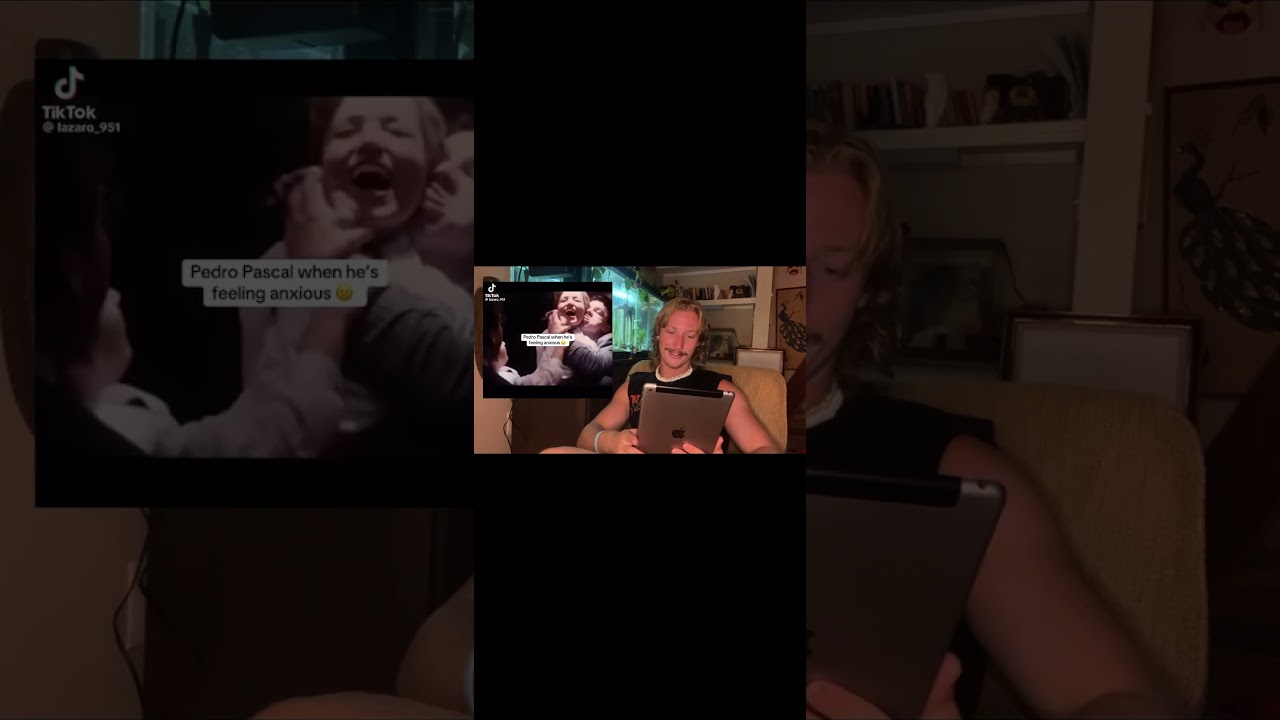 Goodmorning Sunshine Podcast Episode 004: Pedro Pascal Has Anxiety #fypシ #f #foryou #trending
