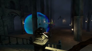 Anakim VI Clean Run.   Just keep moving!  In Death Unchained Gameplay.